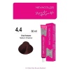 Nevacolor Tüp Boya 50Ml. 4-4 Orta Kestane