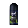 Nivea Men Roll-On 50Ml. Deep Amazonia 85370