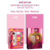 She Edt+Deo Kofre Set Fun