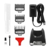 Wahl Metal Edition Senior Cordless 3000-116