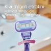 Gillette Venus Swirl Yedekli Kadın Tıraş Makinesi