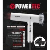 Powertec Ionic Fön Makinesi TR-4444W (Beyaz)
