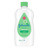 Johnsons Baby Yağ 500Ml. Aloe Vera