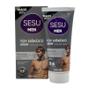 Sesu Men Tüy Dökücü Krem 200Ml.