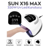 Sun X16 Max UV-Led Tırnak Kurutucu