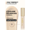 Flormar Stay Perfect Concealer 002 Light