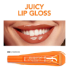 Flormar Juicy Lip Gloss Orange