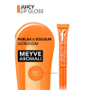 Flormar Juicy Lip Gloss Orange