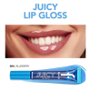 Flormar Juicy Lip Gloss Blueberry