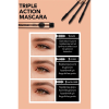 Flormar Mascara TRIPLE ACTION