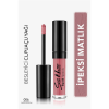 Flormar Silky Matte Liguid Lipstick 006 Cherry Blo