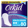 Orkid Günlük Koruma 80Pcs Normal
