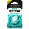 Listerine Go! Tabs Clean Mint Çiğneme Tableti 4Lü