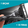 Gillette Mach 3 Tıraş Makinesi 1Li