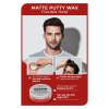 Ossion Wax 60Ml. Putty Matte