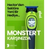 Hector Tıraş Makinesi Monster T Yeşil