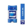 Gillette Gel Roll-On 70Ml. Arctic Ice