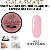 Gala Smart Solid Builder Gel 15Gr. 002