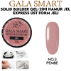 Gala Smart Solid Builder Gel 15Gr. 003