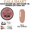 Gala Smart Solid Builder Gel 15Gr. 004