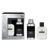 Rebul EDT 90Ml.&Deodorant 150Ml. Set Black