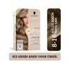 Schwarzkopf Creme Supreme Kit Boya 8-16 K.S.K.Sarı