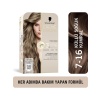 Schwarzkopf Creme Supreme Kit Boya 7-16 K.S.Kumral
