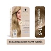 Schwarzkopf Creme Supreme Kit Boya 9-16 K.S.Sarı