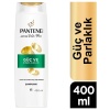 Pantene Şampuan 400Ml. 3İn1 PV Güç Ve Parlaklık