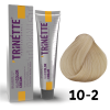 Trinette Saç Boyası 60Ml. 10-2 A.Sarı İrize