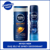 Nivea Deodorant 150Ml.Active Fresh&Duş Jeli Sport