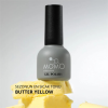 Momo Cover Butter Yellow Rubber Base Coat 10Ml.