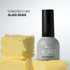 Momo Cover Butter Yellow Rubber Base Coat 10Ml.