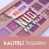 Müjgan Nude Far Paleti MJGN-509