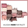 Müjgan Nude Far Paleti MJGN-509
