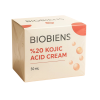 Biobiens Kojic Asid Krem %20 50Ml.