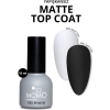 Momo Matte Top Coat 10Ml.