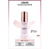 Note Liquid Highlighter 5Ml. 100 Soft Pink