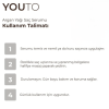 Youto Saç Serumu 100Ml. Argan Oil