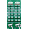 Derby Tek Bıçak 48Lı Paket