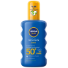 Nivea Sun Sprey 200Ml. Koruma&Nem 50F 85669