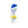 Head&Shoulders Şampuan 330Ml. 2In1 Limon Tazeliği
