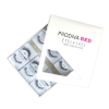 Prodiva Red V80 Takma Kirpik 12Li