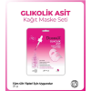 Derminix Kağıt Maske 25Gr Glıkolik Asit