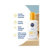 Nivea Sun Sprey 200Ml. Anında Koruma 50F 80494