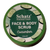 Schatz Face&Body Scrub 300Ml. Cucumber