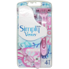 Gıllette Sımply Venus 4Lü Kullan At Tıraş Bıçağı