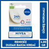 Nivea Dudak Bakım Kremi 5Ml. Med Repair 85063
