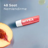 Nivea Dudak Bakım Kremi 5Ml. Şeftali 85031