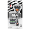 Gillette Fusion 5 Proglite 4 Yedekli Beşiktaş